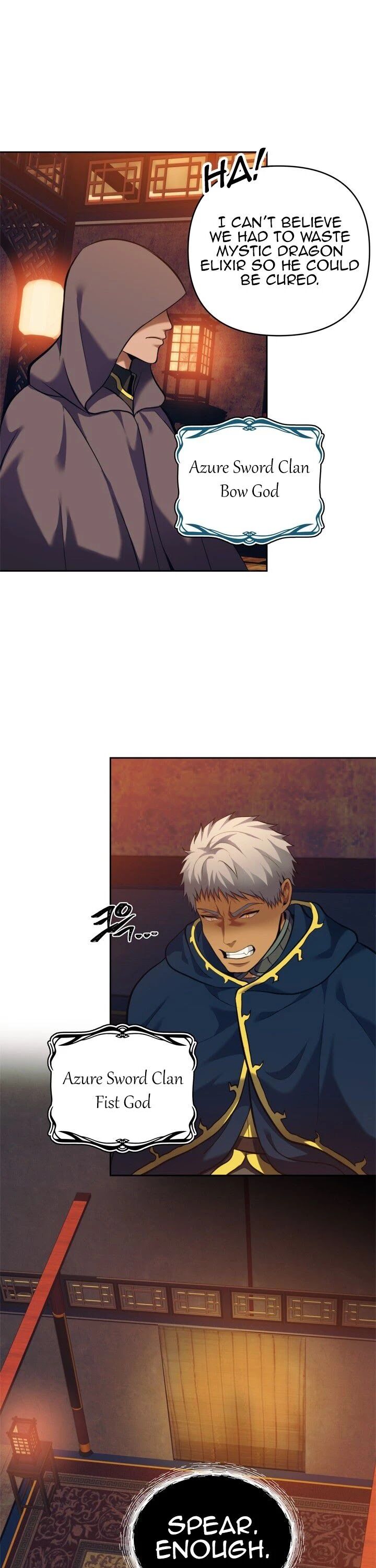 Read Second Life Ranker en Manga Online