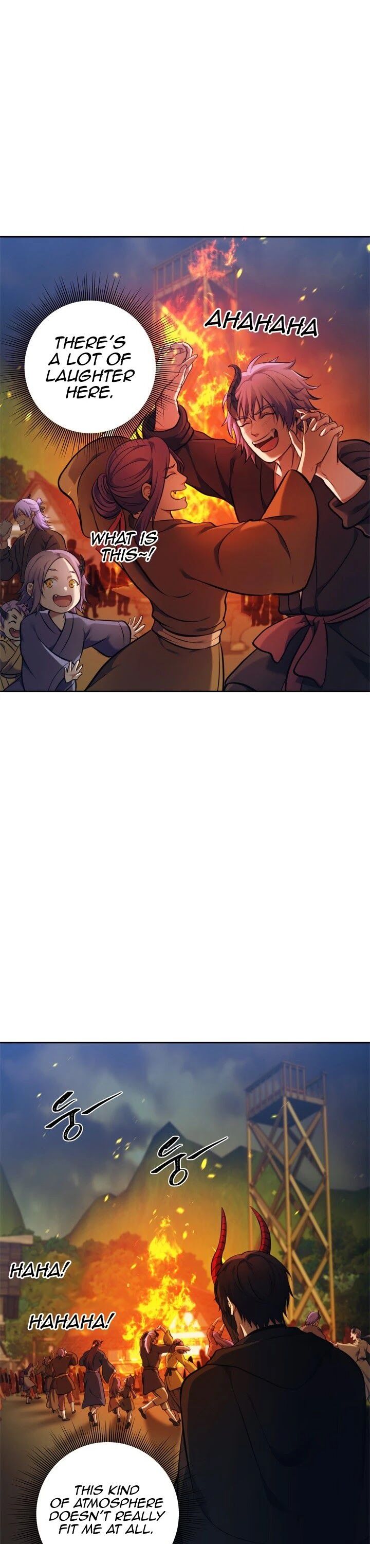 Read Second Life Ranker en Manga Online