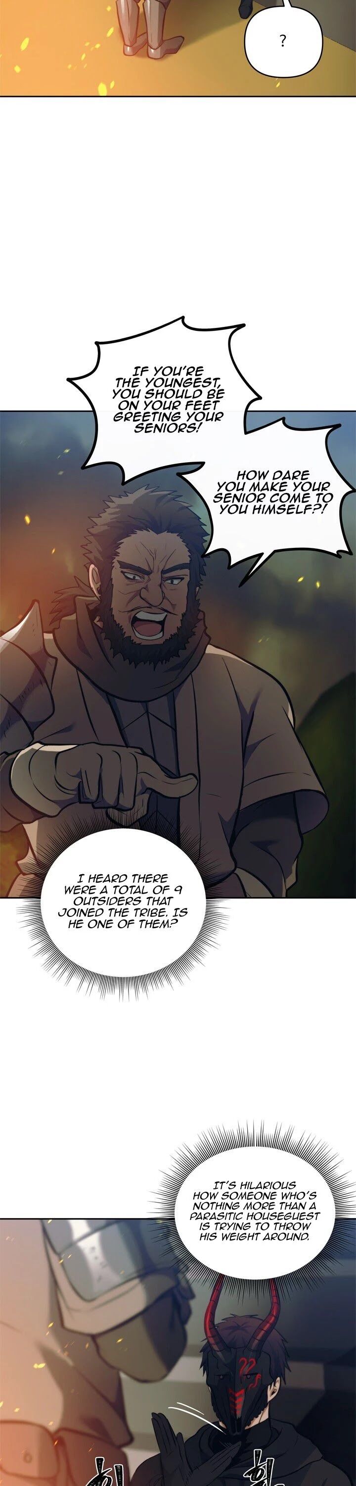 Read Second Life Ranker en Manga Online