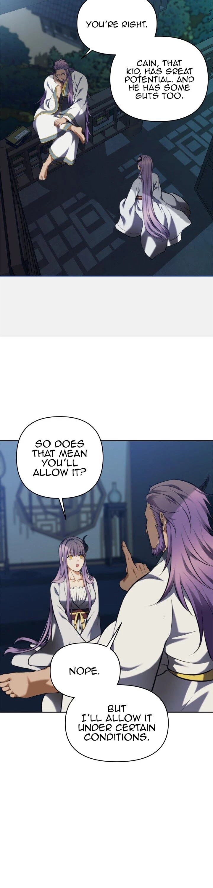 Read Second Life Ranker en Manga Online