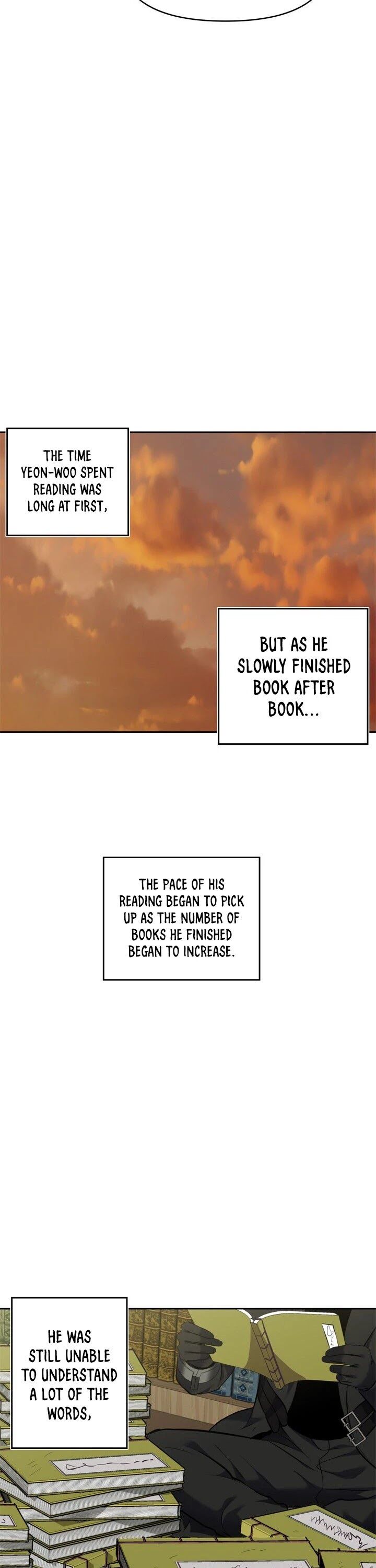 Read Second Life Ranker en Manga Online