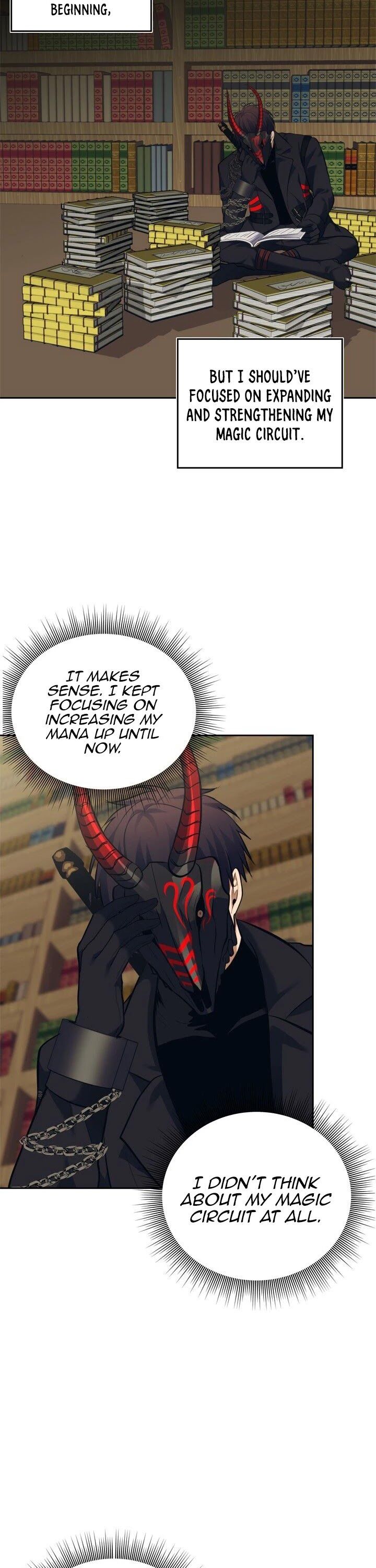 Read Second Life Ranker en Manga Online