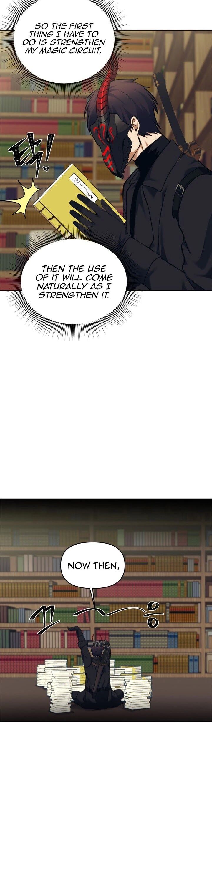 Read Second Life Ranker en Manga Online