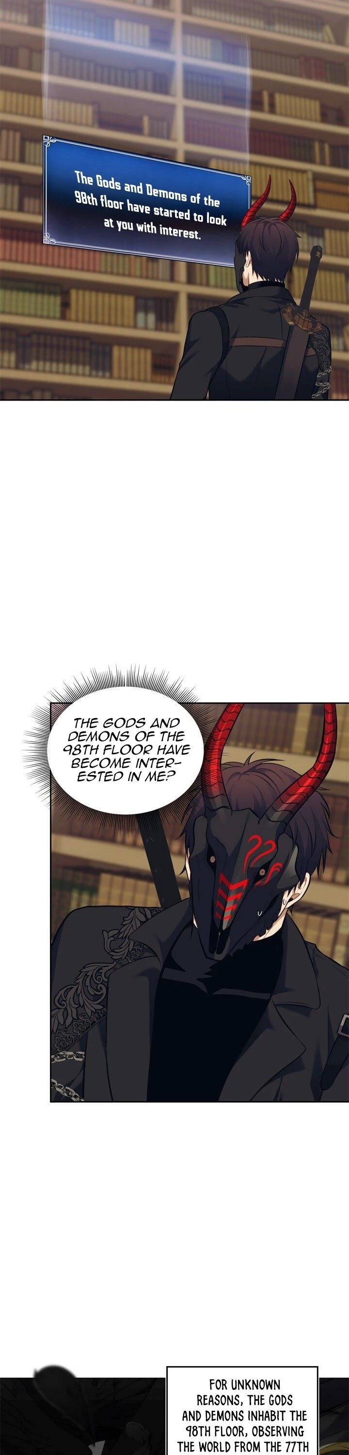 Read Second Life Ranker en Manga Online