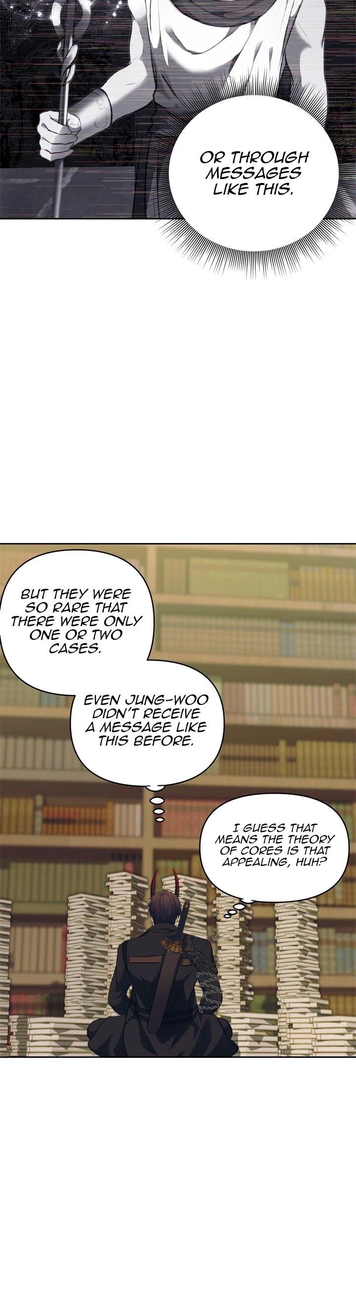 Read Second Life Ranker en Manga Online