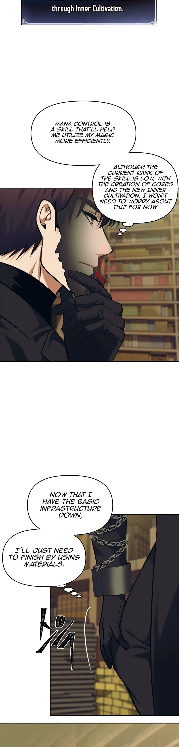 Read Second Life Ranker en Manga Online