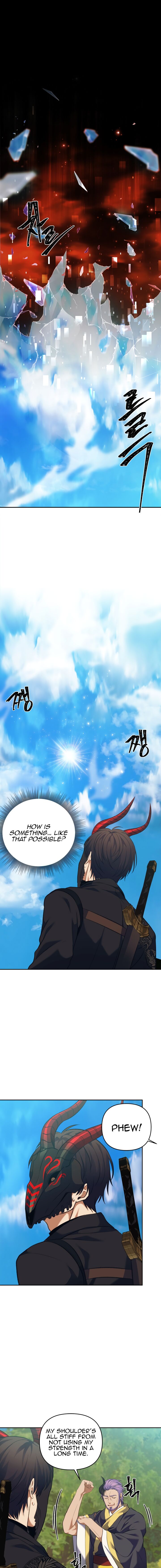 Read Second Life Ranker en Manga Online