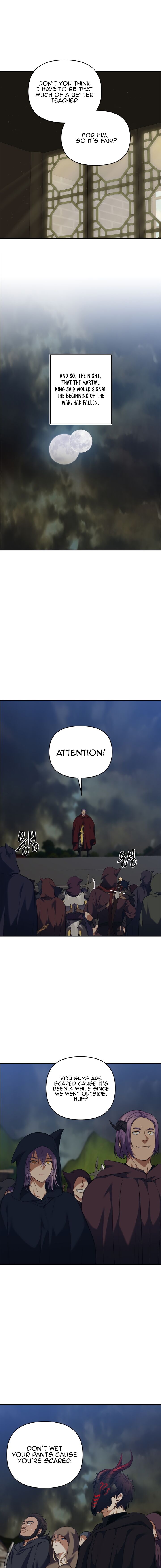 Read Second Life Ranker en Manga Online