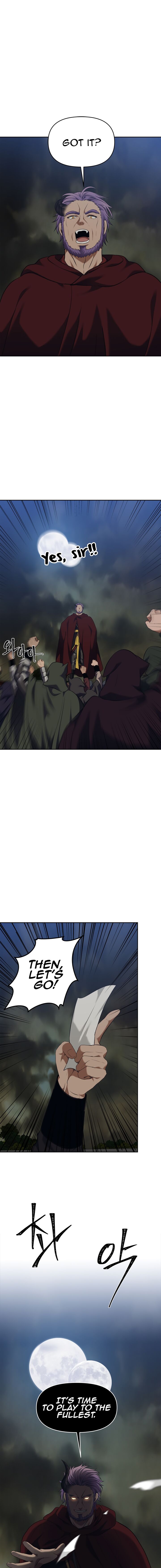 Read Second Life Ranker en Manga Online