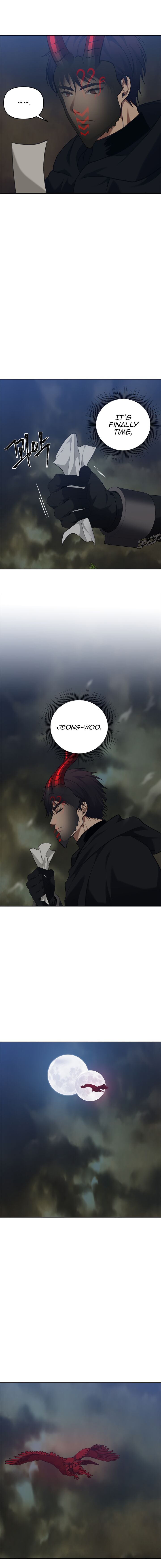 Read Second Life Ranker en Manga Online