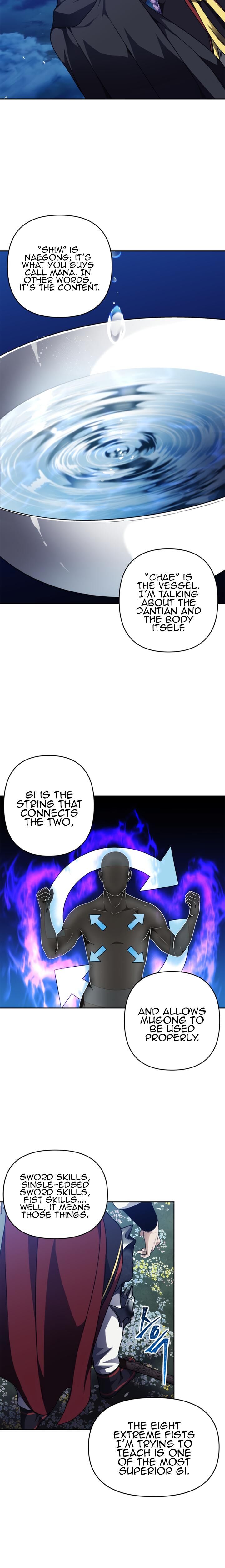 Read Second Life Ranker en Manga Online