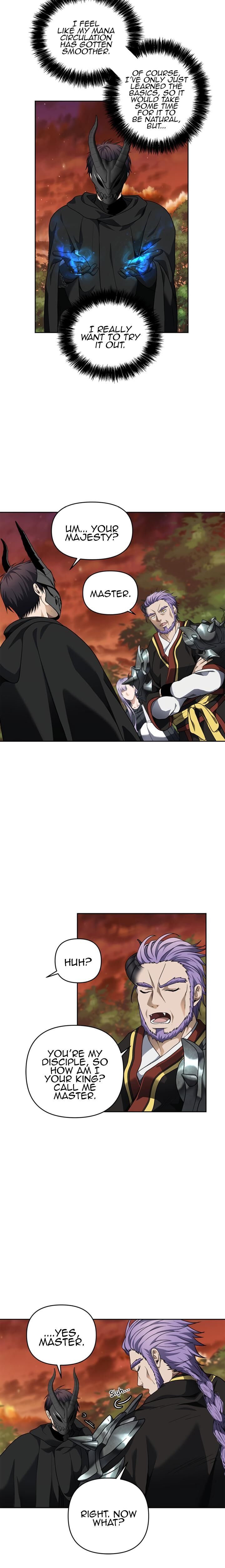 Read Second Life Ranker en Manga Online