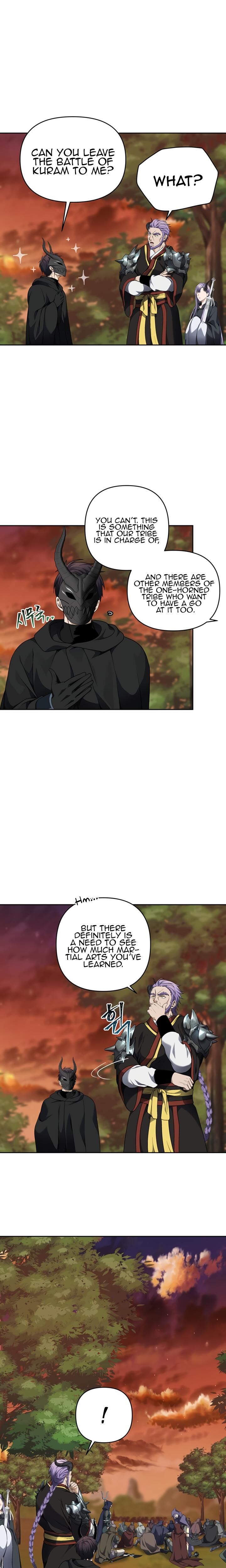 Read Second Life Ranker en Manga Online
