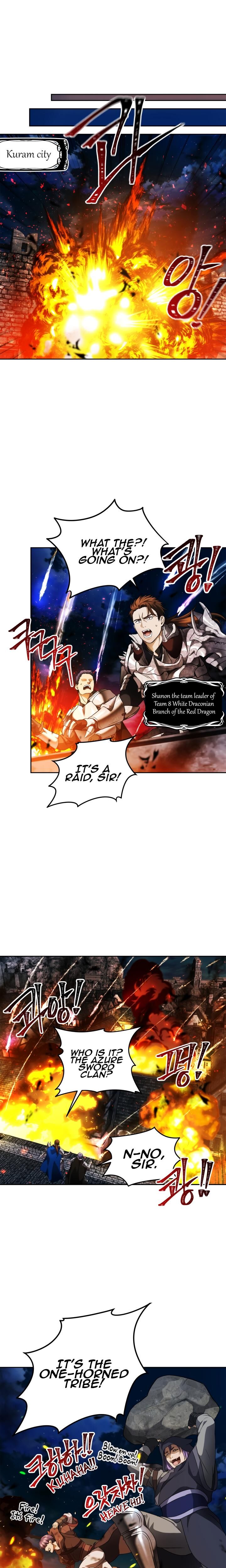 Read Second Life Ranker en Manga Online