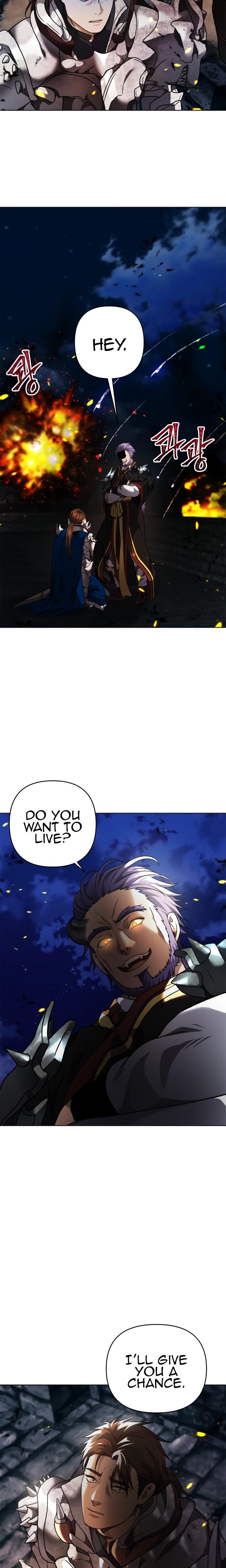 Read Second Life Ranker en Manga Online