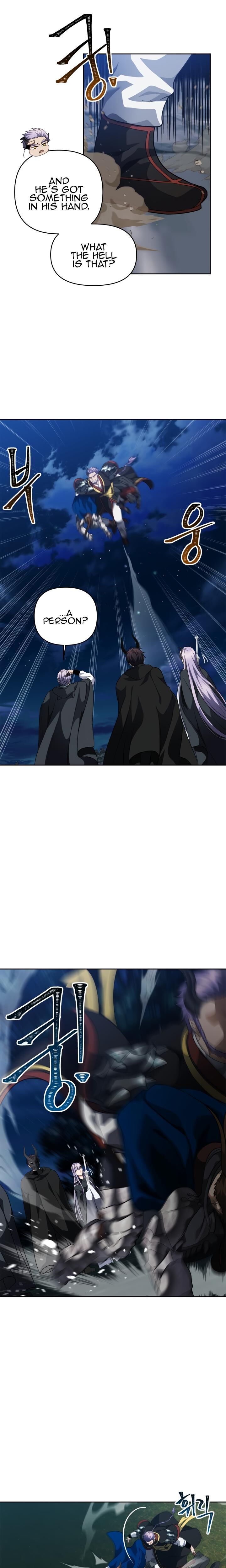 Read Second Life Ranker en Manga Online