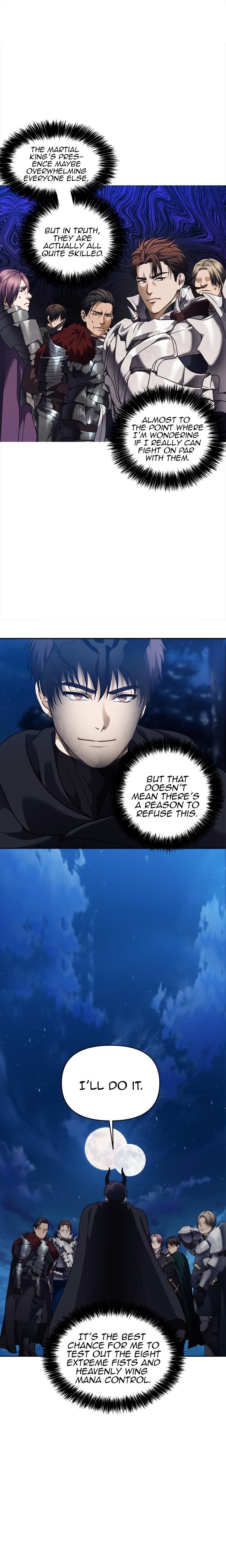 Read Second Life Ranker en Manga Online