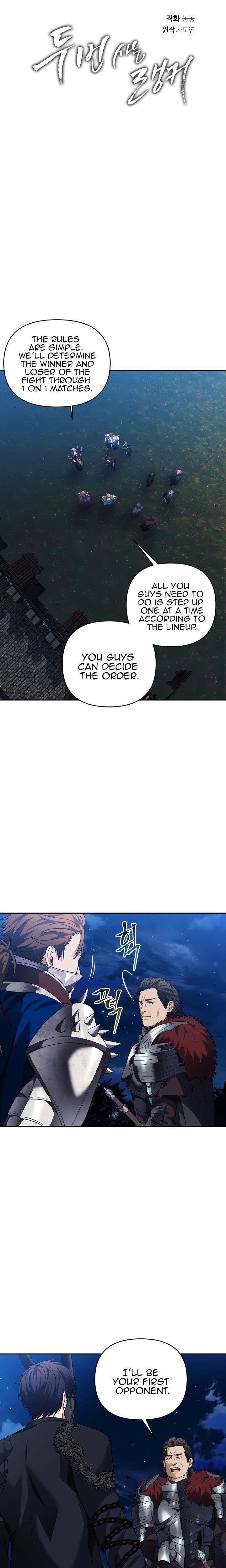 Read Second Life Ranker en Manga Online