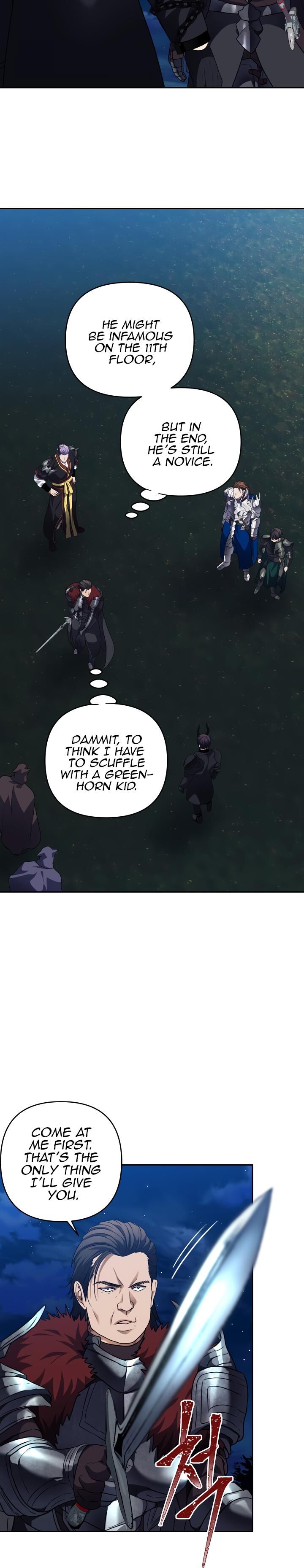 Read Second Life Ranker en Manga Online