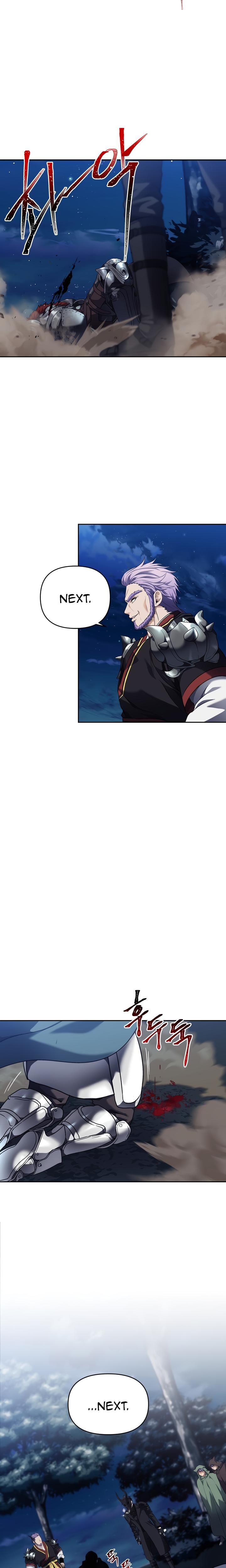 Read Second Life Ranker en Manga Online