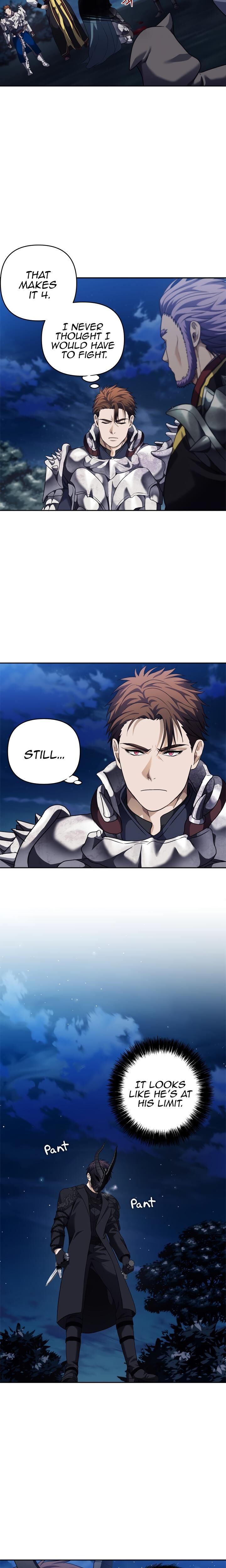 Read Second Life Ranker en Manga Online