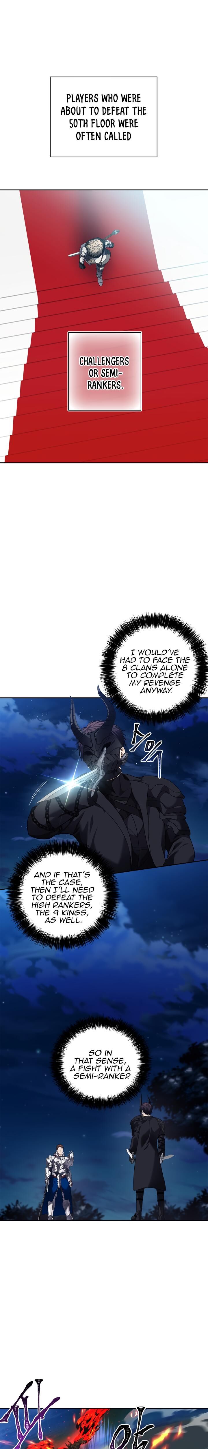 Read Second Life Ranker en Manga Online