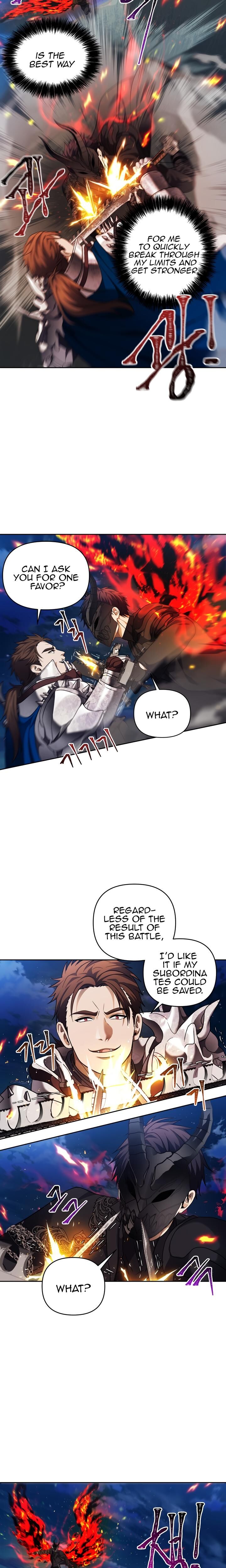 Read Second Life Ranker en Manga Online
