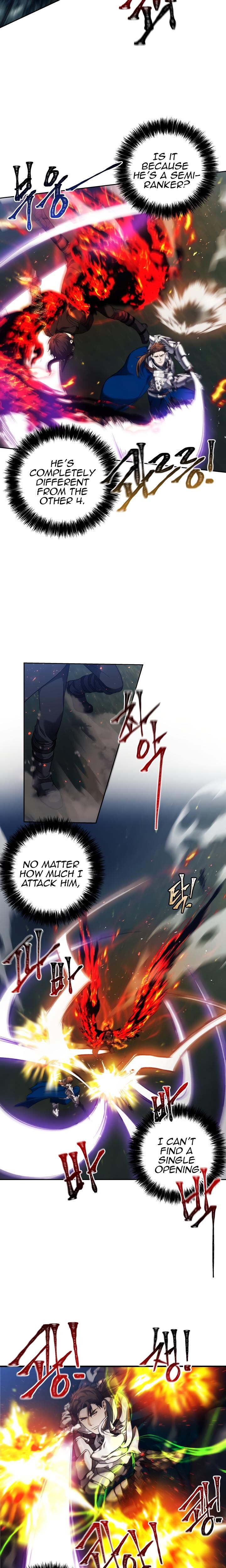 Read Second Life Ranker en Manga Online