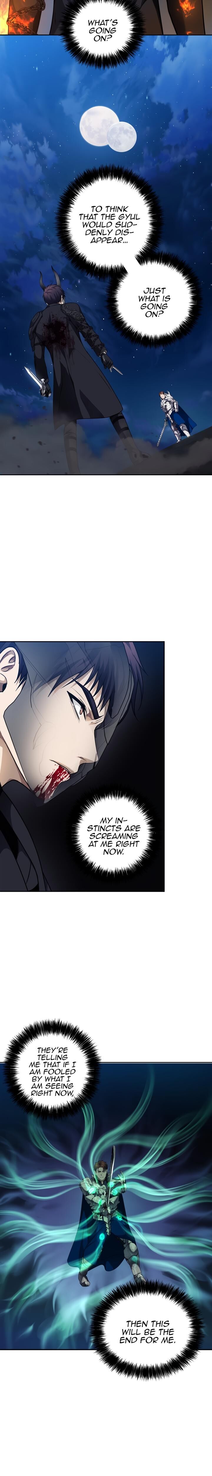 Read Second Life Ranker en Manga Online