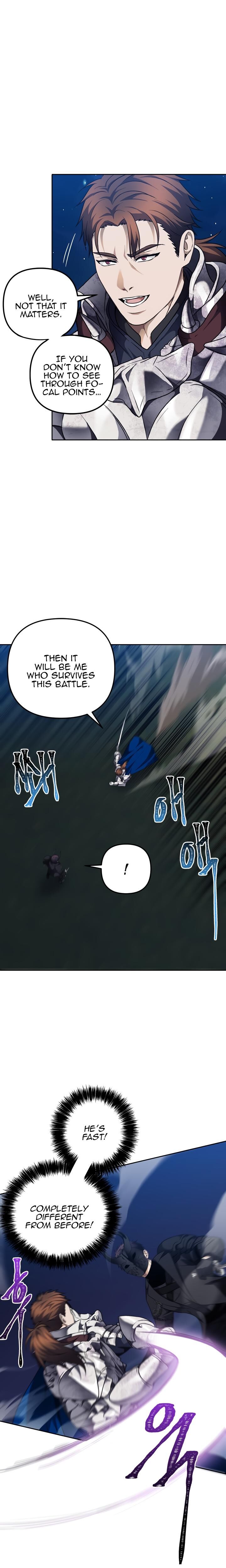 Read Second Life Ranker en Manga Online