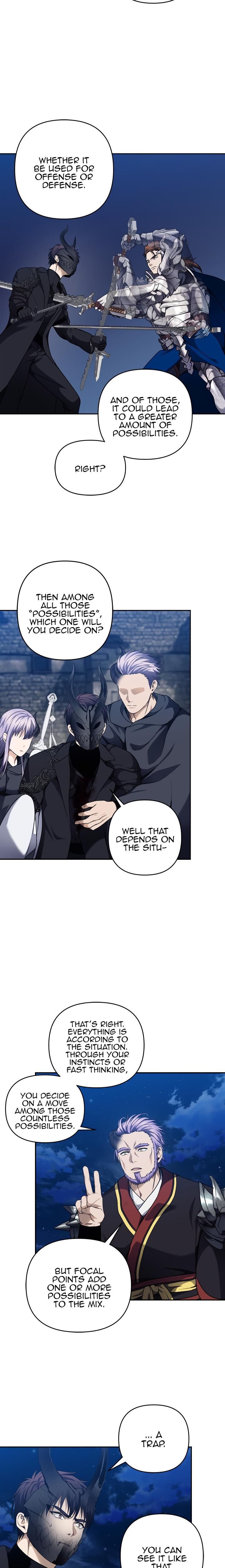 Read Second Life Ranker en Manga Online