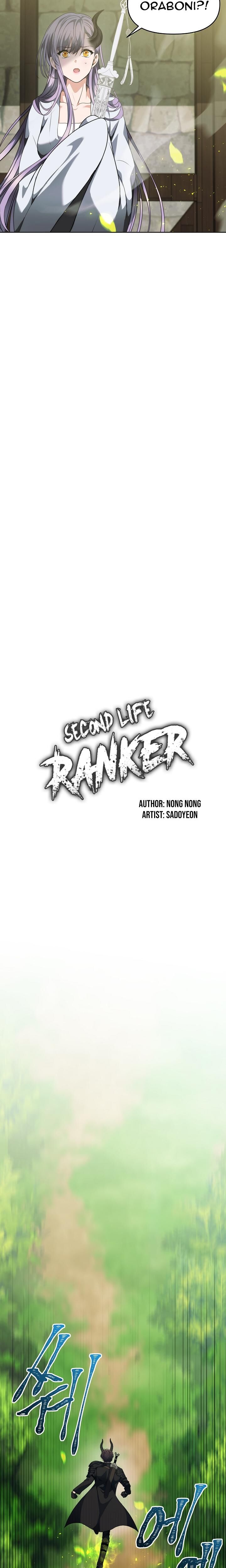 Read Second Life Ranker en Manga Online