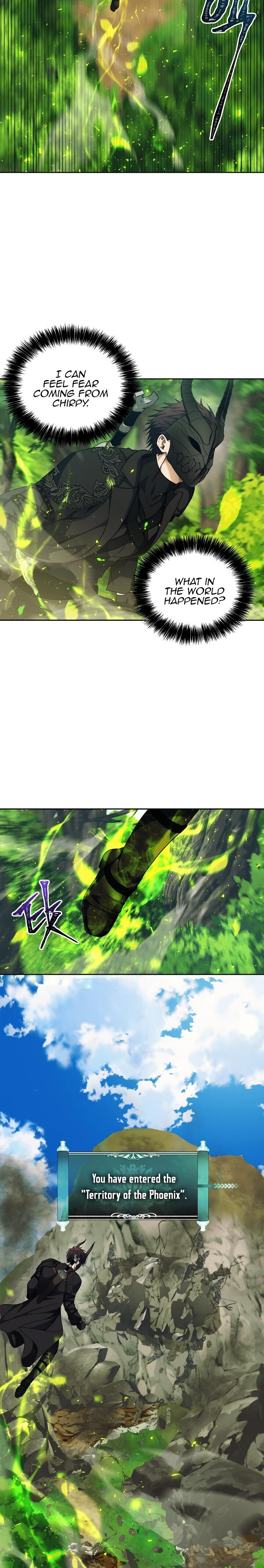 Read Second Life Ranker en Manga Online