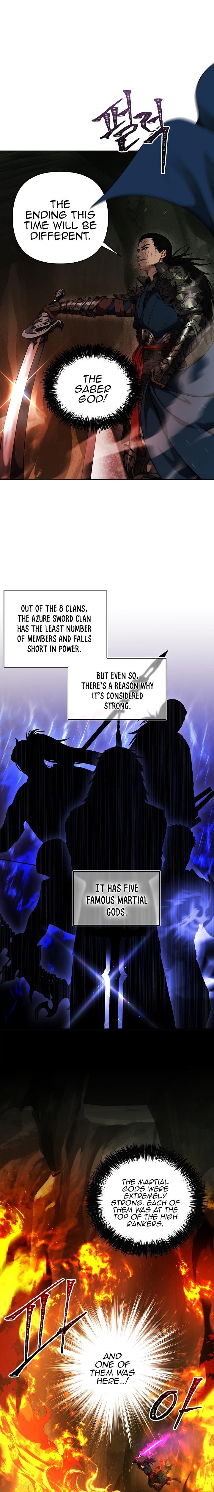 Read Second Life Ranker en Manga Online