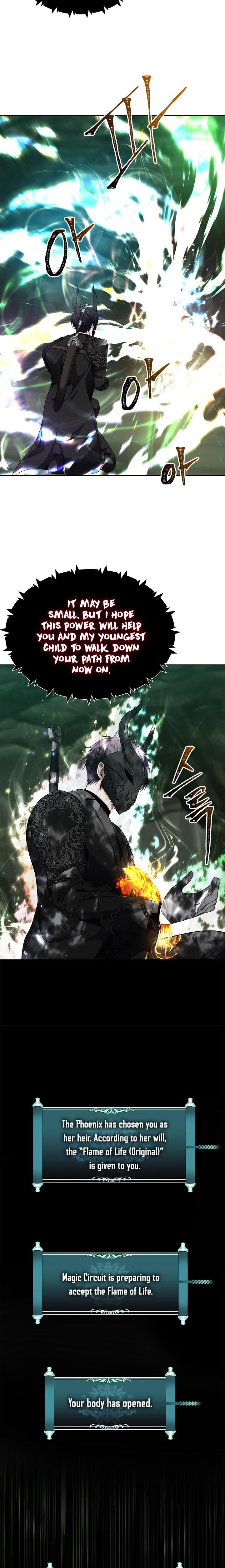 Read Second Life Ranker en Manga Online