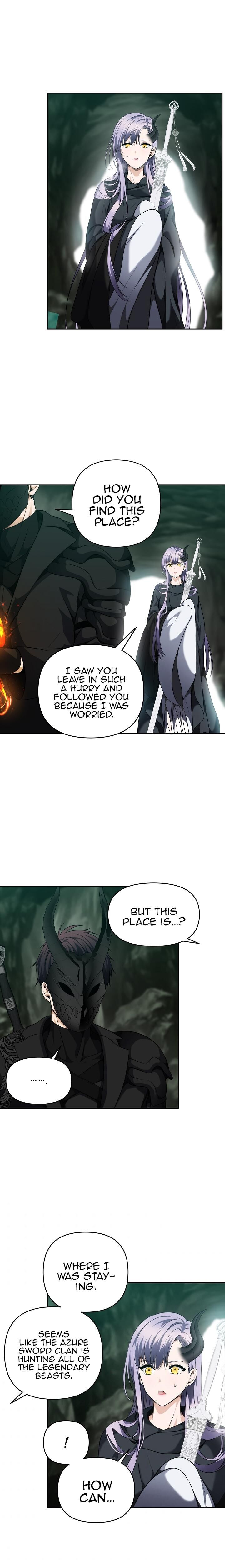 Read Second Life Ranker en Manga Online