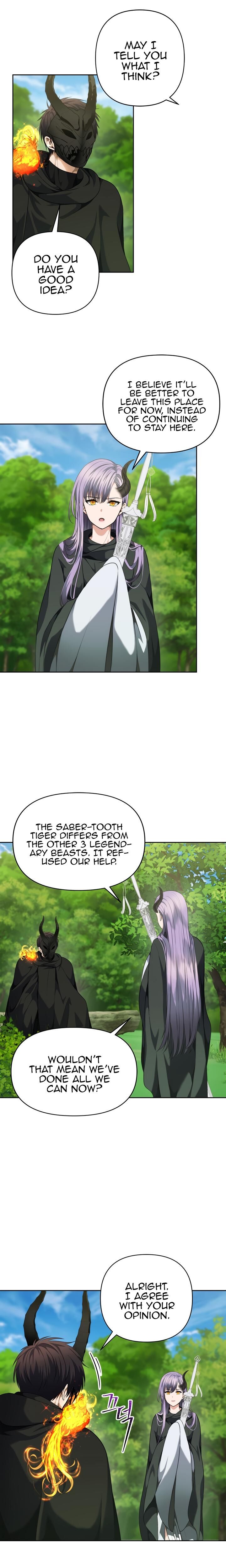 Read Second Life Ranker en Manga Online