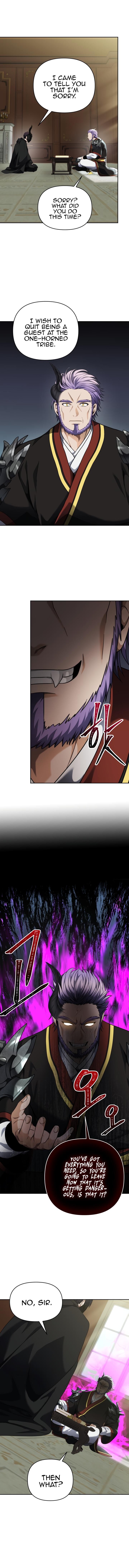 Read Second Life Ranker en Manga Online