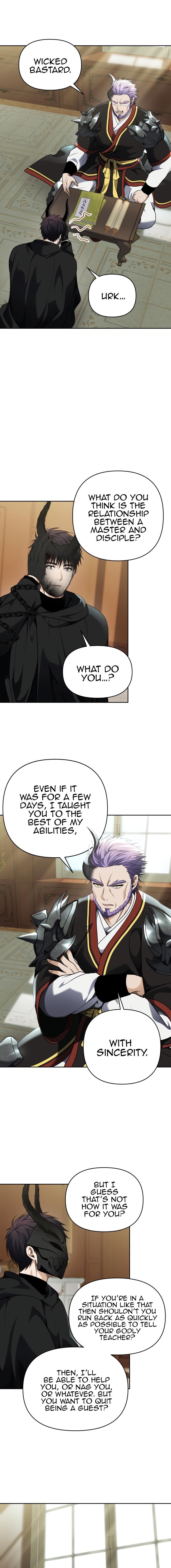 Read Second Life Ranker en Manga Online