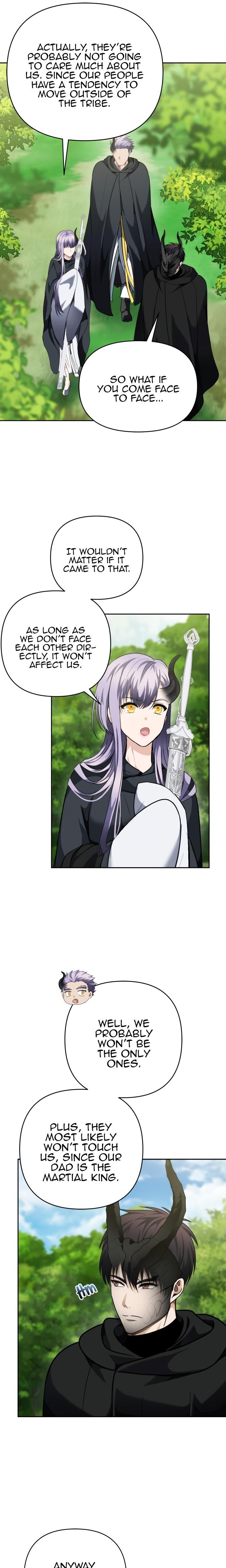 Read Second Life Ranker en Manga Online