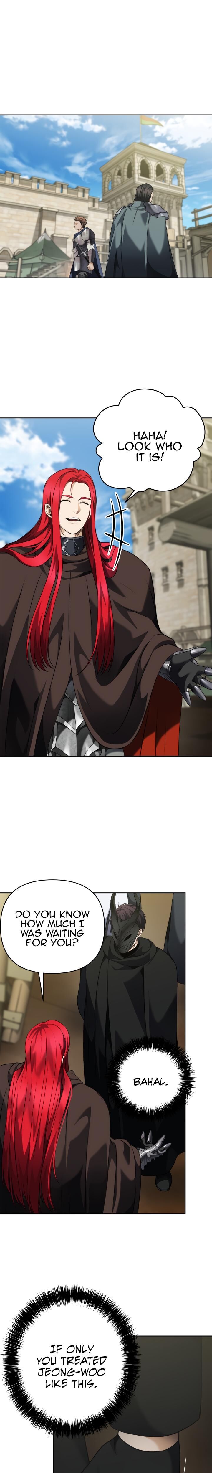 Read Second Life Ranker en Manga Online