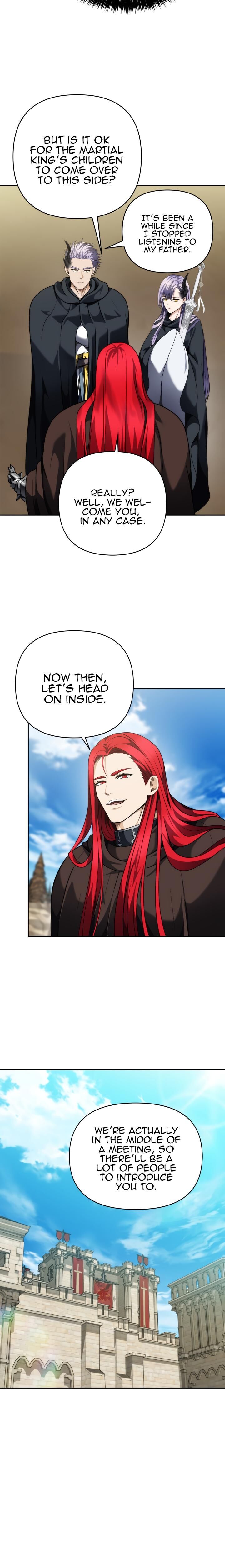 Read Second Life Ranker en Manga Online