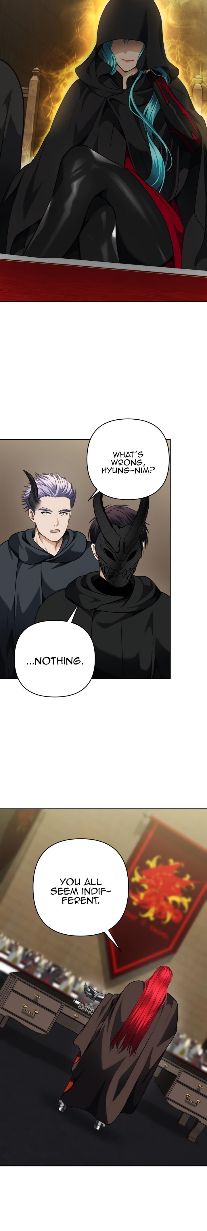 Read Second Life Ranker en Manga Online