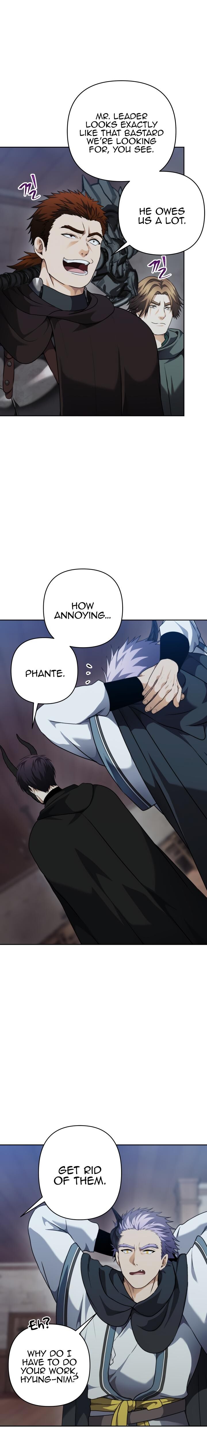 Read Second Life Ranker en Manga Online