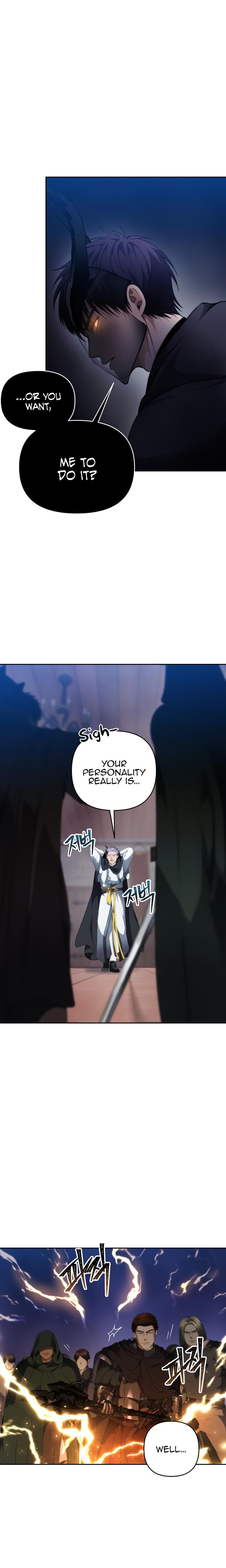 Read Second Life Ranker en Manga Online