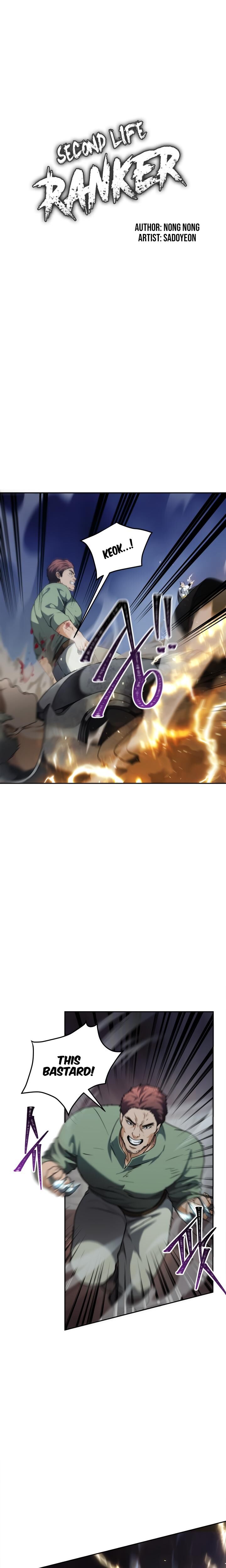 Read Second Life Ranker en Manga Online