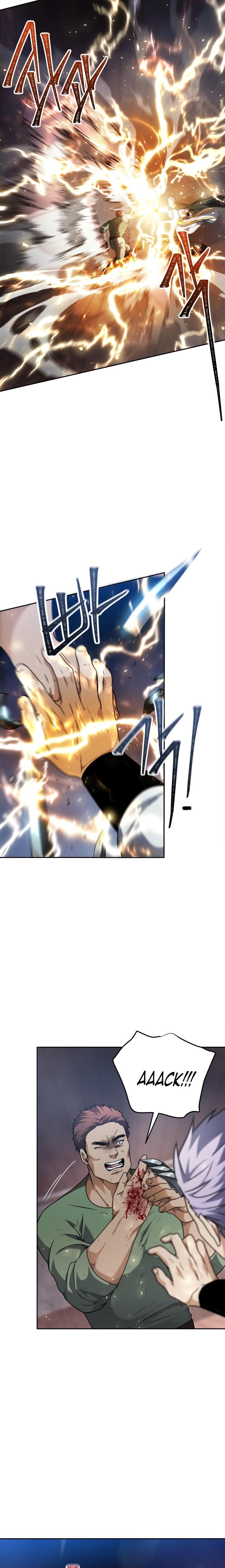 Read Second Life Ranker en Manga Online