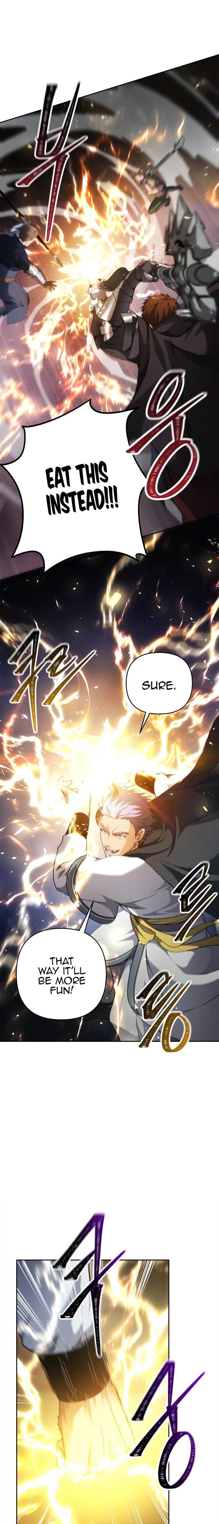 Read Second Life Ranker en Manga Online