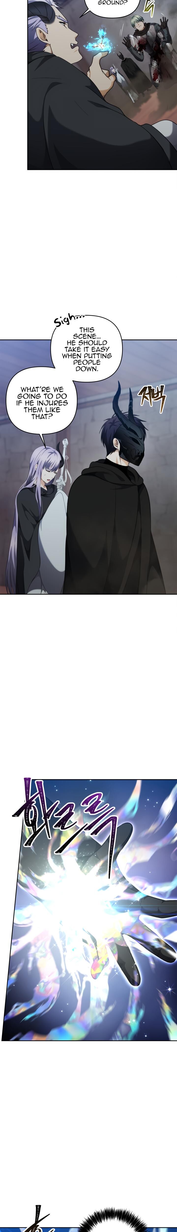 Read Second Life Ranker en Manga Online