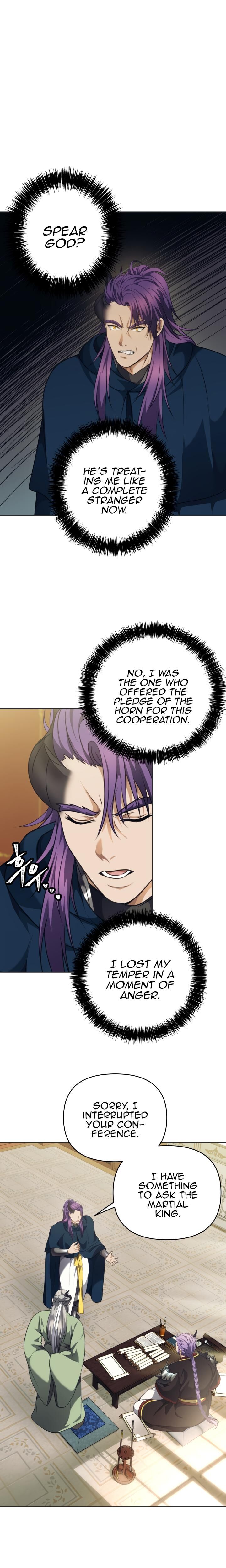 Read Second Life Ranker en Manga Online